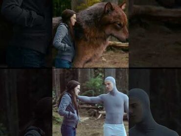 Behind the scenes of Twilight 🤣