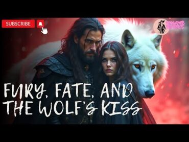 Fury, Fate, and the Wolf’s Kiss  werewolf  audiobook  romance  story