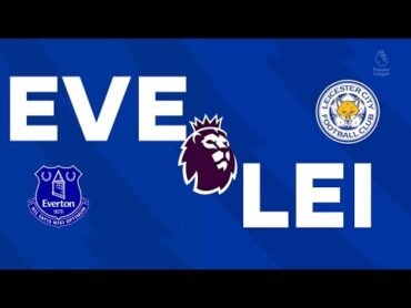 Everton      vs Leicester City   EPL 01/02/2025 EA FC 24