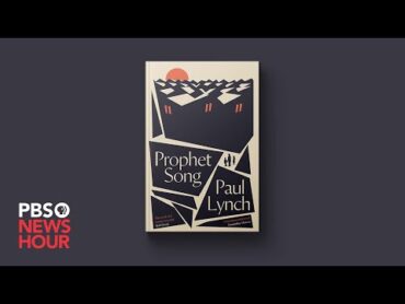 Author Paul Lynch discusses his Booker Prizewinning dystopian novel