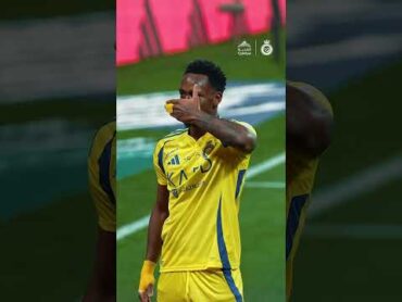 Durán’s celebration 🤩‏الاحتفاليـة المُنتظـرة! العالمي النصر alnassr shorts