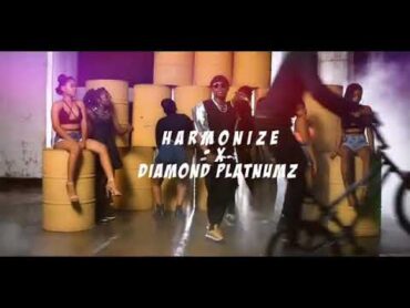 Harmonaiz ft diamond platnumzkwangwaru(official music video).Hd