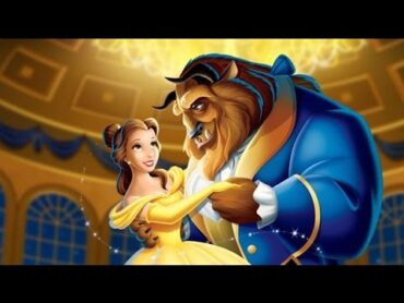 "Beauty And The Beast"   Celine Dion and Peabo Bryson (Official Video Musical)