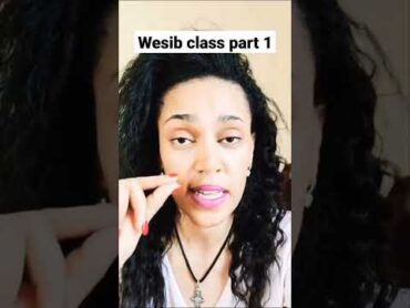 Ethiopian / ye wesib semet keskash video  /  tafach wesib