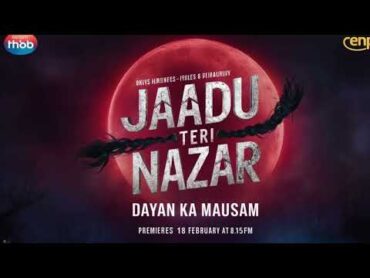 NEW ERA ! Jaadu Teri Nazar Dayan  1ST EPISODE  Star Plus Launch This Surprise On JTN Premiere !