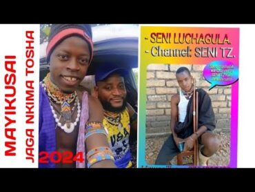 MAYIKUSAI JAGA NKIMA TOSHA 20/4/2024 SENI LUCHAGULA TV MSAMBAZAJI SENI TZ