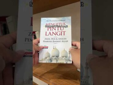 Buku Mengetuk Pintu Langi