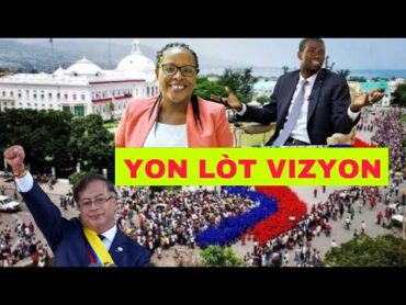 9 Fév 2025 Anpil Verite Pale GUYPHILIPE fè Kè tout Moun Kontan Aprè Bèl Rankont Sa Viv Yon Lot AYITI