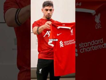 Valverde To Liverpool FC 👀😳 shorts realmadrid