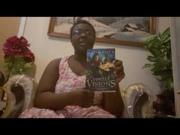 Book Trailer  Vortex Visions