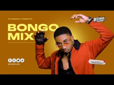 Best Of Bongo Hits Mix 2025  Dj Deeskul Ft Jay Melody, AliKiba, Mbosso, Nandy, Harmonize, Diamond