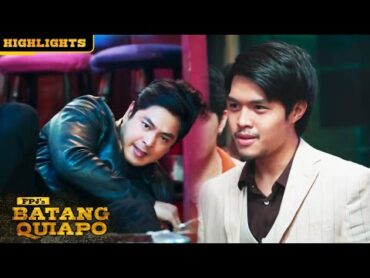 Tanggol can&39;t help but feel rage over Pablo  FPJ&39;s Batang Quiapo (w/ English Subs)