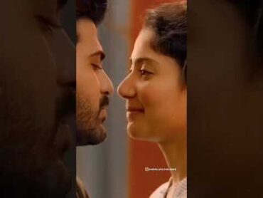 sai pallavi kissing status 💝shortsshortsfeed video viral saipallavi