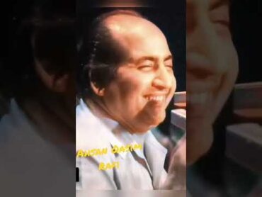 Mohammad Rafi Sahab Ke Is Live Program Ke Liye Shri Lanka Government Ne National Holiday Declare Kia