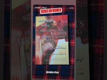 Best Islamic Books For Women Book islamicbook