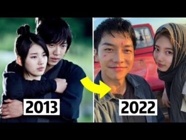 Gu Family Book 2013 Cast Then and Now 2022: Bae Suzy & Lee Seung Gi [How They Changed]