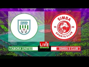 live 🔴LIVE : TABORA UNITED  0   3   SIMBA NBC PREMIER LEAGUE