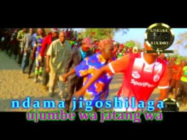 NDAMA JIGOSHILAGA UJUMBE WA JATANG&39;WA  BY LWENGE STUDIO