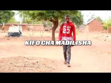 Nyanda beteli : kifo cha madilisha