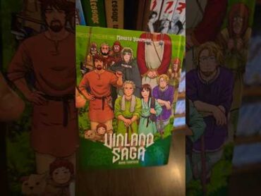 VINLAND SAGA BOOK 13 THIS SERIES IS A MUST vinlandsaga manga