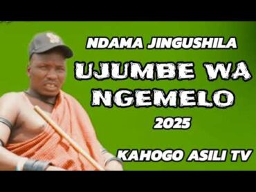 Ndama Jingushila  Ujumbe wa Ngemelo By Kahogo msambazaji wa nyimbo asili TV 2025