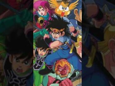 Dragon Quest.  Spacetoon anime   مغامرات داي الشجاع