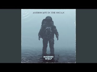 Astronaut In The Ocean