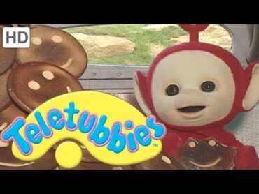 Teletubbies: Feeding the Chickens  Full Episode