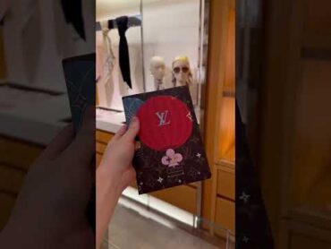 We should all get one. louisvuitton lvnotebook luxurylifestyle