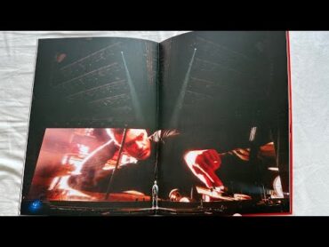 Tour Book JUSTIN TIMBERLAKE The Forget Tomorrow World Tour 2024 Justin Timberlake Tour Book JT Book