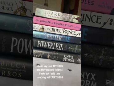 not my everything 😭 books bookstube booktok bookrecommendations bookishthings