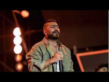 من اجمل الاغاني للفنان تامر حسني  TAMER HOSNY