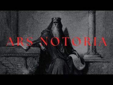 THE NOTORY ART  Solomon&39;s Manual of Divine Learning & Perfect Memory (Complete Audiobook)