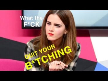 Emma Watson SWEARING?!?