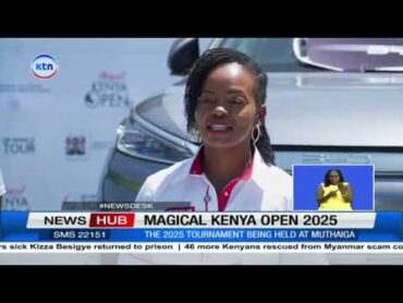 Magical Kenya Open 2025: Past winners of the Kenya Magical Open, Kenyans to watch out in 2025