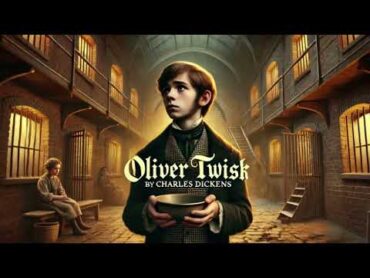 📖 Oliver Twist by Charles Dickens  Part 5 (Chapters 4153)  Audiobook 🎧