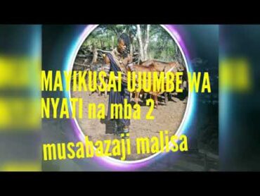 MAYIKU SAYING&39;OMBE NYATI0629983396