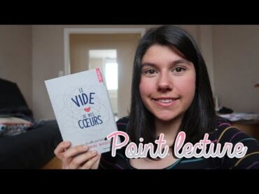 POINT LECTURE Le vide de nos coeurs