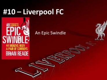 25 Top Liverpool Football Club Books