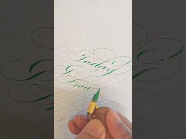 Today I swallowed a book! 😱  Comment below! books calligraphystyles englishcalligraphy