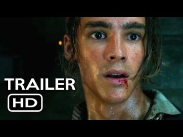 Pirates of the Caribbean: Dead Men Tell No Tales Official Teaser Trailer 1 (2017) Movie HD