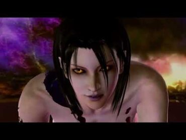 Tekken Tag Tournament 2: Heavily Garden  Fallen Garden Extended Mix