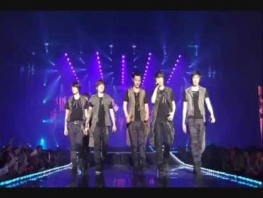 shinhwa 10th concert  ONCE IN A LIFE TIME