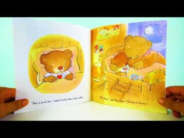 Kiss It Better bedtime stories for children