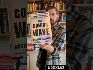 Quick Review  “The Coming Wave” by Mustafa Suleyman  1 Min Review books