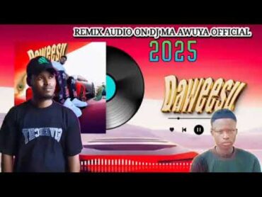 2025 M ZAKIR NIGER KALAR DAWISU REMIX AUDIO