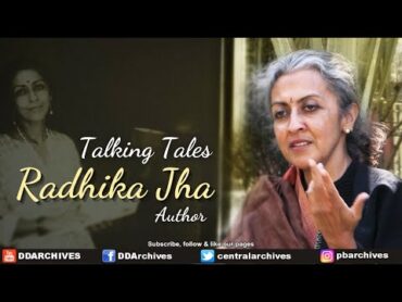 Radhika Jha  Author  Talking Tales