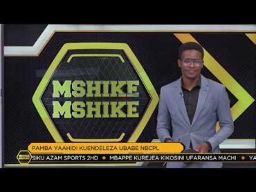 MSHIKEMSHIKE 14/02/2025  AZAM TV