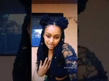 ሚስትህ በጣም ፉንጋናት Tiktok by Zeritu kebede tiktok habesha music star