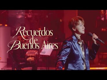 Recuerdos de Buenos Aires  조민규(CHO MINGYU) [Official Live Clip]